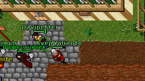 Avep Valcroto on screen