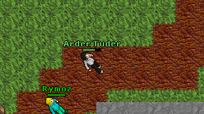 Arder Tuder on screen
