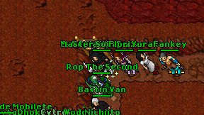 Master Soul Rullez on screen