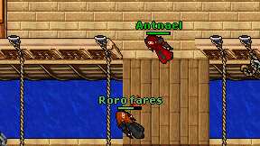 Roro fares on screen