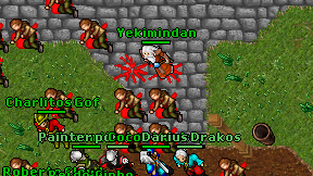 Yekimindan on screen