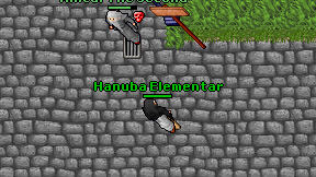 Hanuba Elementar on screen