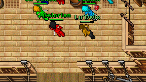 Lu'Dwix on screen