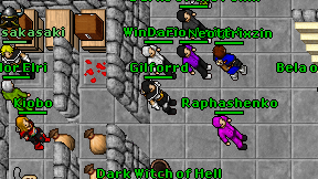 Gilforrd on screen