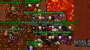 Buding Shus on screen