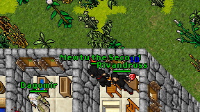 Mewtu the Second on screen