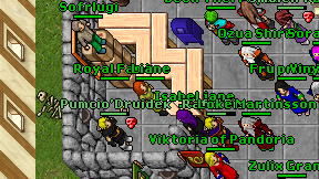 Royal Famir on screen