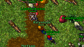 Reynlods on screen