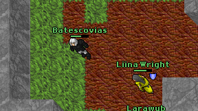 Batescovias on screen