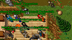 Cerberek on screen
