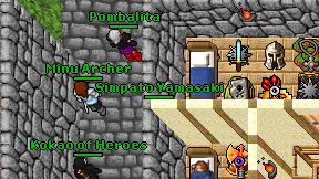 Simpato Yamasaki on screen