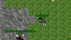 Lojaker on screen
