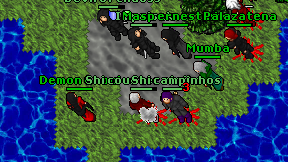 Shi counter strike on screen
