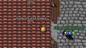 Navio Fantasma on screen