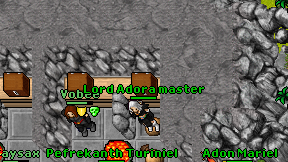 Lord Adora master on screen
