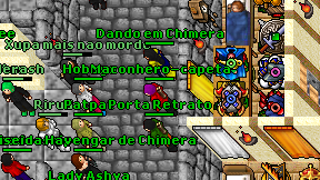Maconhero-capeta on screen