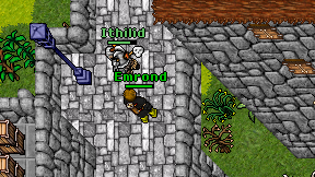 Emrond on screen