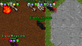 Embe shame on screen