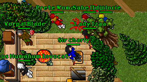 Sir charly on screen