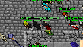 Gorginaa on screen