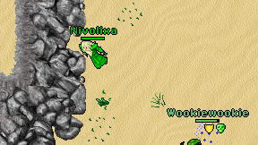 Nivolixa on screen