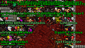 Pregosd on screen