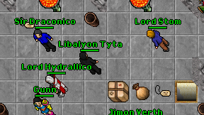 Libalyon Tyta on screen