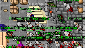 Than Alus on screen