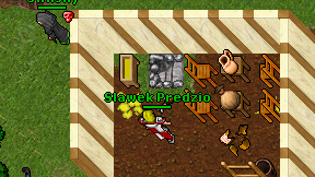 Slawek Predzio on screen