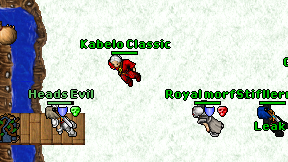 Kabelo Classic on screen