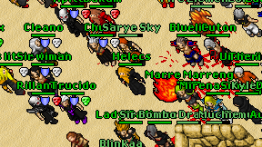 Helecs on screen