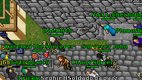 Dael Hith on screen