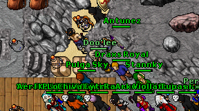 Doo'lee on screen