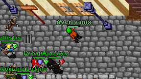 Averivanix on screen