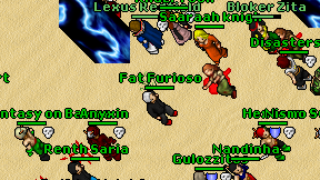 Fat Furioso on screen