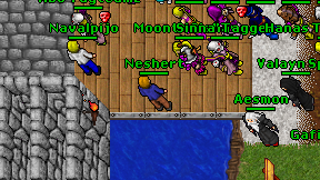 Neshert on screen