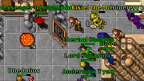 Master Stim on screen