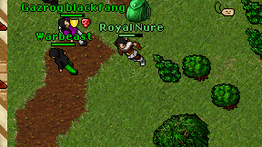Royal Nure on screen