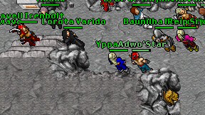 Yppanema on screen