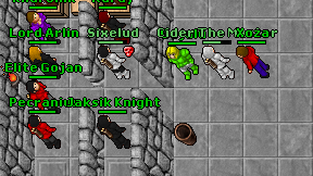 Gujulu on screen