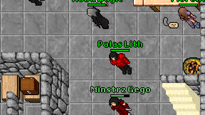 Palas Lith on screen