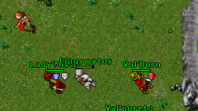 Clous mytos on screen