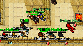 Aluto Evo on screen