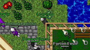 Leonicio on screen