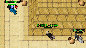 Edel Lizzok on screen
