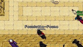 Fauniutka-Fauna on screen