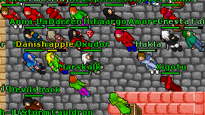 Oxudor on screen