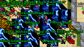 Bolereczkoo on screen