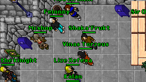 Vinas Torzeus on screen