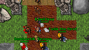Kamil lysy on screen